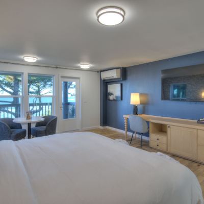 King Studio With Balcony And Ocean View Ocean Crest Resort Promo Code