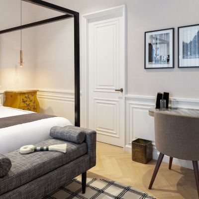Superior King Room The Alest Hotel Promo Code