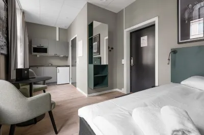 Forenom Serviced Apartments Drammen Hotele w: 