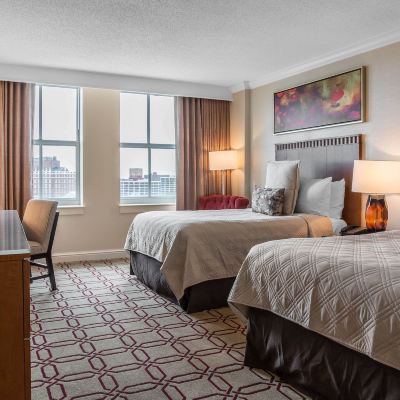 Signature Room, 2 Double Beds Omni Providence Promo Code