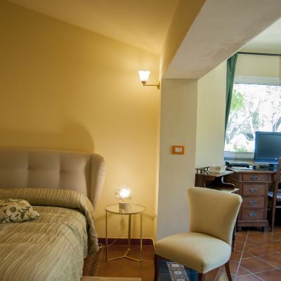 Suite With Terrace La Villa Promo Code