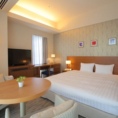 プレミアムシティビュールーム(ダブル)(浴室) 小田急ホテルセンチュリー相模大野 クーポン