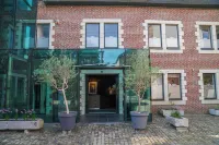 Hôtel Au Comte de Mercy Отели в г. 