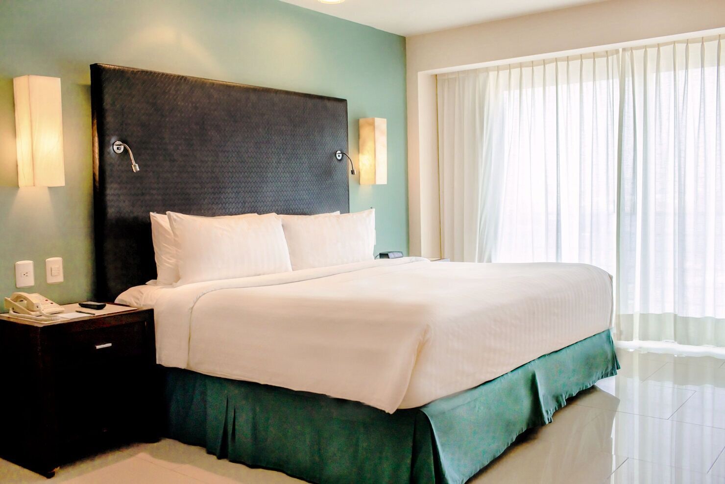 海景高级特大床间