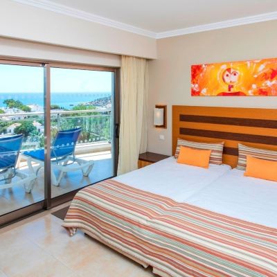 Superior Two-Bedroom Apartment with Sea View Alfagar Aparthotel Promo Code