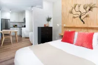 Appart hôtel le Saint-Anselme Hotels in 