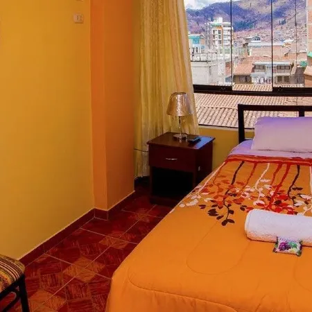 Yupanqui Apartments