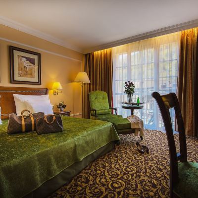 Comfort Plus Double Room Carlsbad Plaza Medical Spa & Wellness Hotel Promo Code