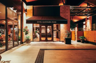 Hotel Karuizawa Cross Hotels in 