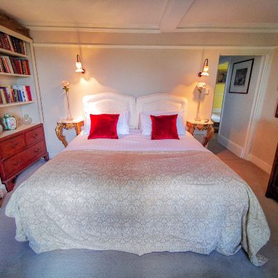 Luxury Room, 1 King Bed (Phantom) Cedar House Boutique B&B Promo Code