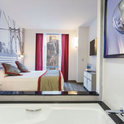 Presidential Suite (New York Package) Hotel Riu Plaza New York Times Square Promo Code