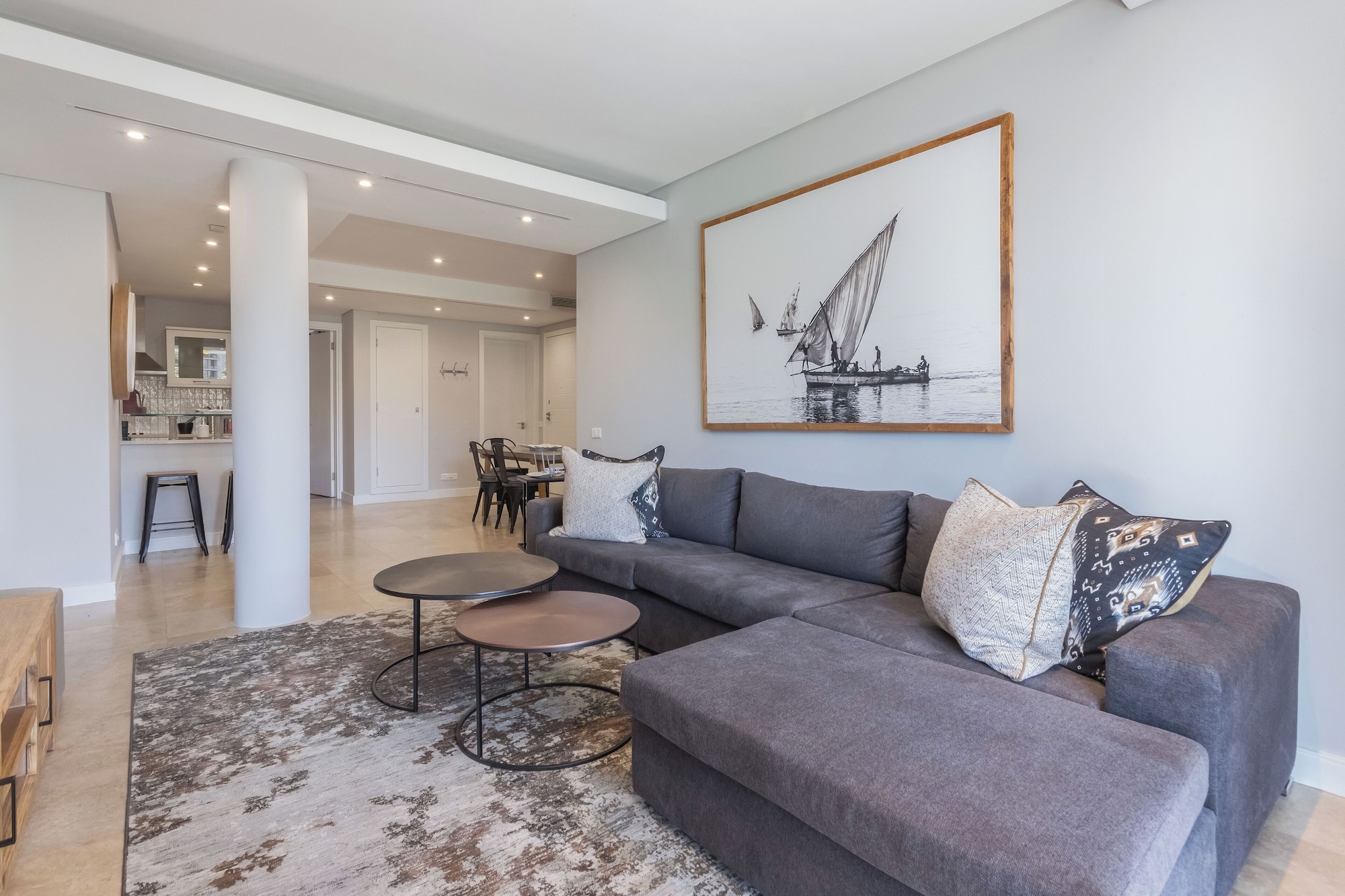 Mountain Marina Luxury Apartments两卧室尊贵间9