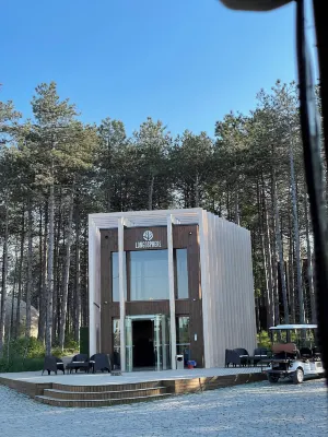 Longosphere Glamping Hotels in 