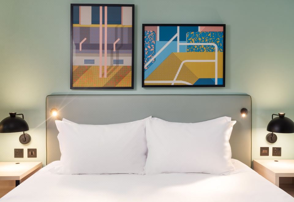 Hyatt Place London City EastKing Room