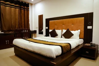Hotel the Black Gold Ξενοδοχεία στην πόλη 