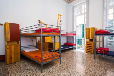 OStellin Genova Hostel Hotels in 