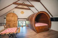 Winzerhof Küssler - Weinviertel Hôtels à : 