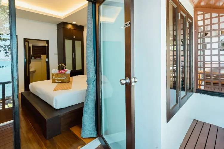 Vimarn Bungalow Sea View