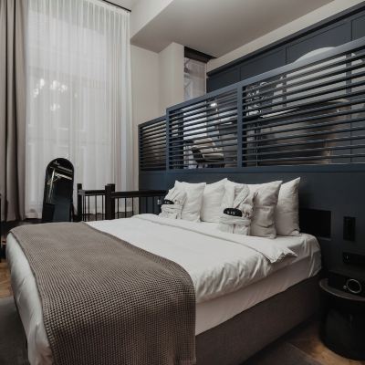 Exclusive Room (Full Moon) The Nox Utrecht Promo Code