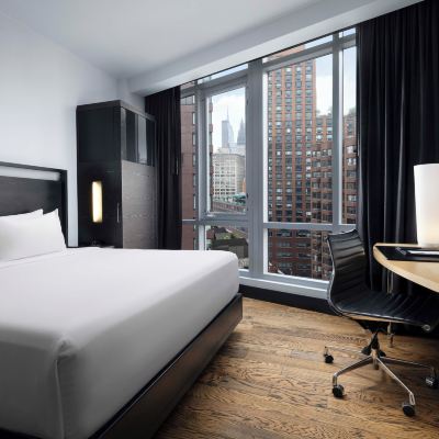 High Floor King Room Hyatt Union Square New York Promo Code