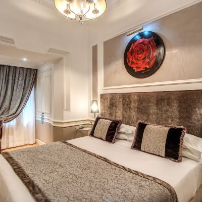 Basic Double Room The Britannia Hotel Promo Code