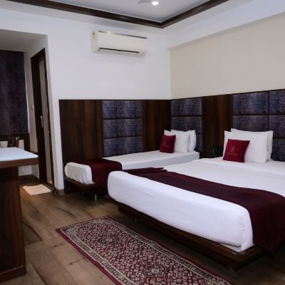 Executive Premium Room Alba Premier Indore Promo Code