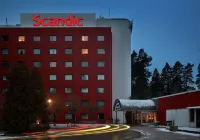 Scandic Gävle Väst Các khách sạn ở 