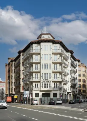 Hotel Avenida Các khách sạn ở 