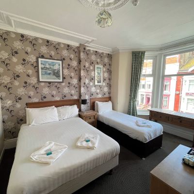 Quadruple Room Fairhaven Hotel Promo Code