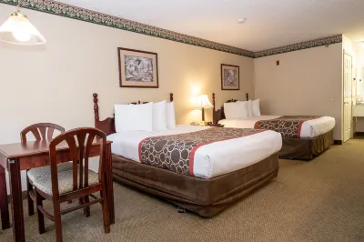 Hilltop Inn & Suites, Near Foxwoods Casino Hotels in 