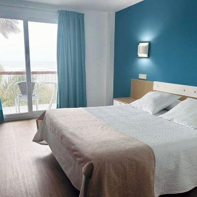 Double Room With Sea View La Cabaña Promo Code