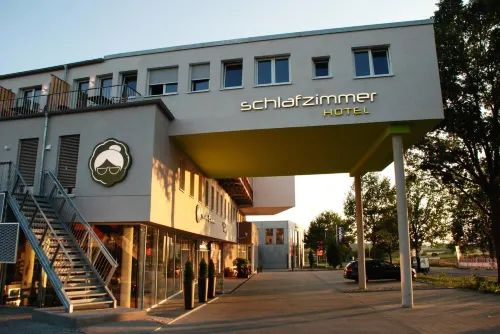 Schlafzimmer - Self Check-IN