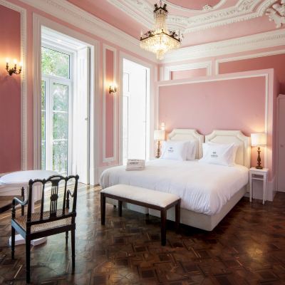 Royal Suite with Balcony Casa do Principe Promo Code