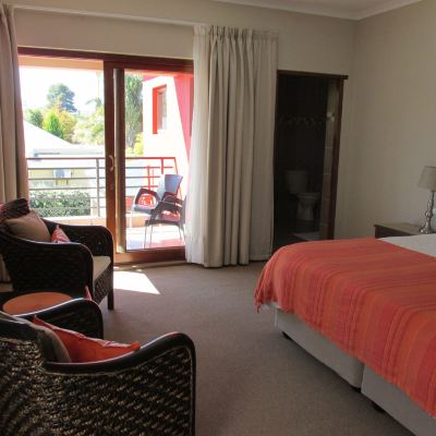 Luxury Double or Twin Room with Garden View Karoo Sun Boutique Guest House Promo Code