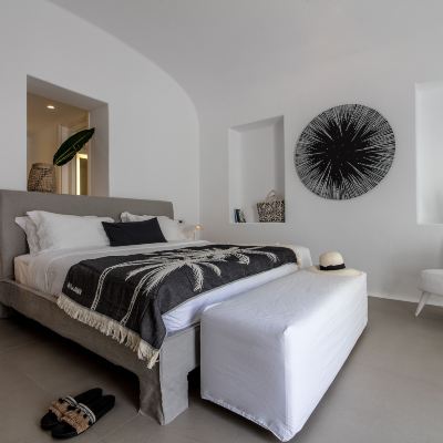 Studio Suite, 1 King Bed With Sofa Bed, Patio Mykonos Blanc Promo Code