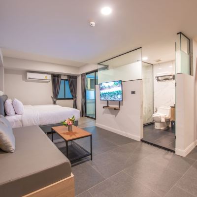 Deluxe Plus Twin Room Mayson Place Promo Code