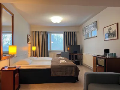 Budget Hotel Easystay Hôtels à : 