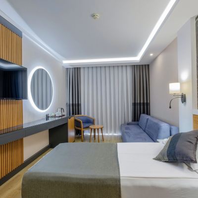 Family Room with Land View Alba Resort Hotel Promo Code