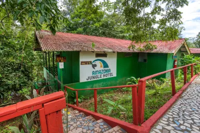 Amazonia Jungle Hotel Hôtels à : 
