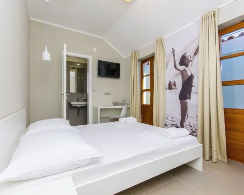 Hostel Dvor Hotels in Split