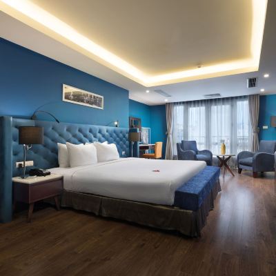 皇家露台套房 河內輝煌水療飯店優惠