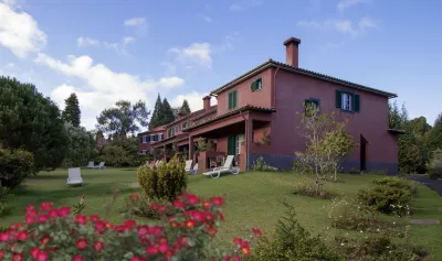 Quinta Santo Antonio Da Serra Hoteles en 