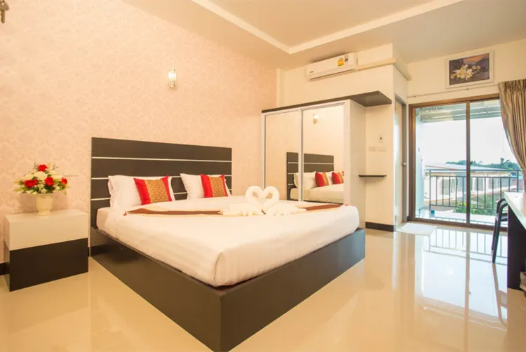 ห้องเตียงใหญ่
