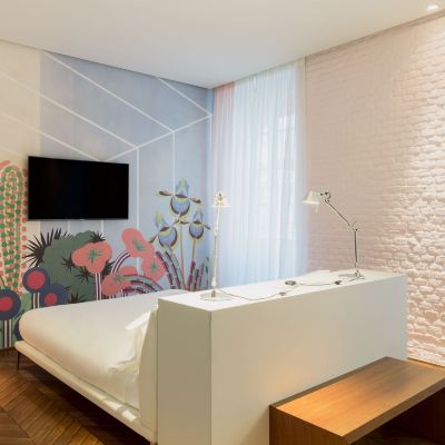 Deluxe Double Room With City View Palazzo Segreti Promo Code