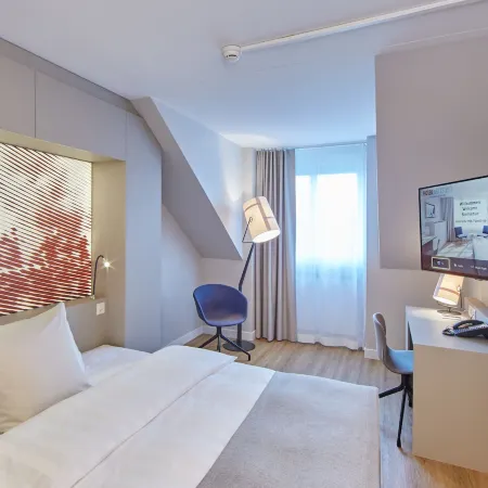 Hotel Wettstein