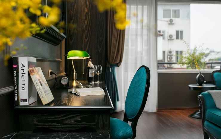 Grande Collection Hotel & SpaFamily Quadruple Room with Balcony