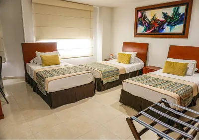 Hotel Buena Vista Express Các khách sạn ở 