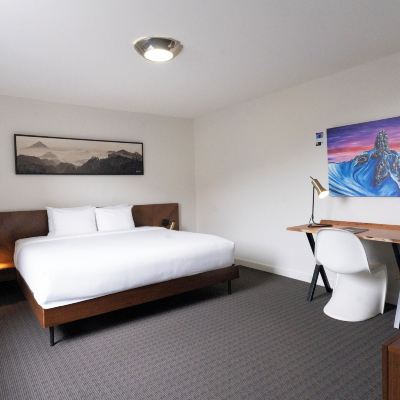 Suite, 1 Bedroom, Fireplace, Mountain View Adara Hotel Promo Code
