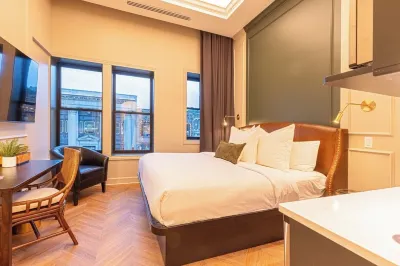 Sinclair Suites Hotels in 
