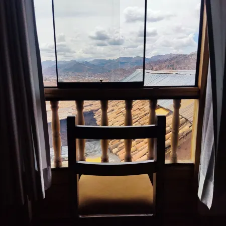 Anata Hostel Отели в г. Куско